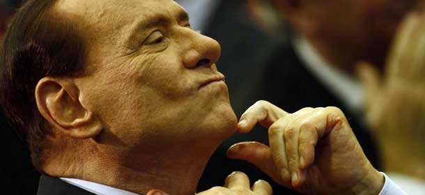 Berlusconi è indagato a Bari