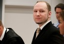 Il processo a Breivik, secondo giorno