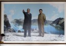 La Corea del Nord celebra Kim Il-sung (foto)