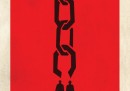 Il poster del nuovo film di Tarantino, "Django Unchained"