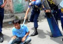 Le foto degli scontri nelle Filippine