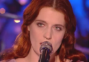 Il concerto di Florence and the Machine a MTV Unplugged
