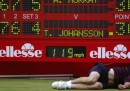 Le fatiche di Andy Murray