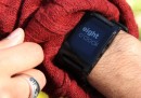 Pebble, orologio per smartphone