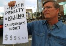 La California farà un referendum sull'abolizione della pena di morte