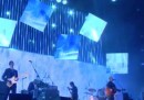Il concerto dei Radiohead al Coachella