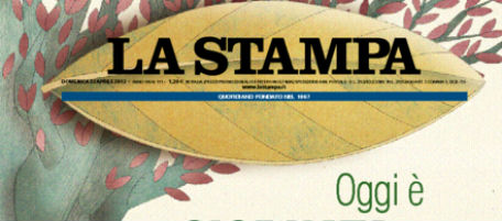 Le prime pagine di domenica 22 aprile 2012