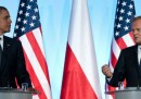 Il governo polacco se la prende con Obama