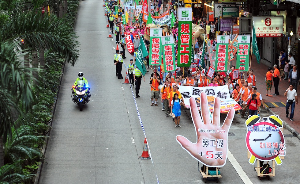 Il Primo Maggio in tutto il mondo Il Post