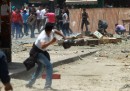 Le foto degli scontri al Cairo