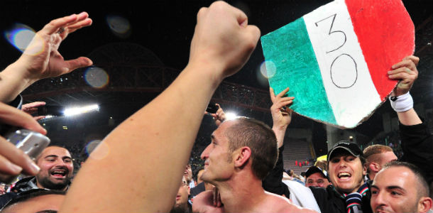 Giorgio Chiellini (ALBERTO PIZZOLI/AFP/GettyImages)