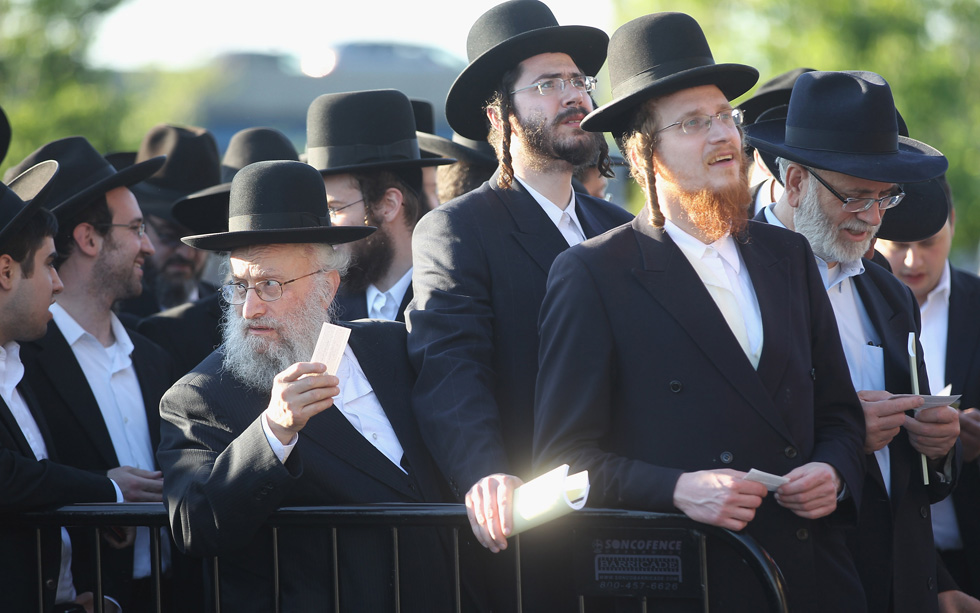 Gli ebrei ultraortodossi contro Il Post