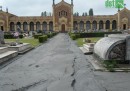 Le foto delle crepe causate dal terremoto in Emilia