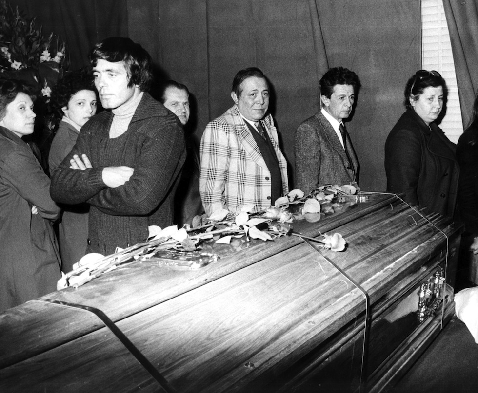 Di Cosa E Morto Franco Franchi