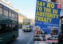 Il referendum sull'austerità