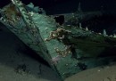 Le foto del relitto vecchio 200 anni trovato nel golfo del Messico