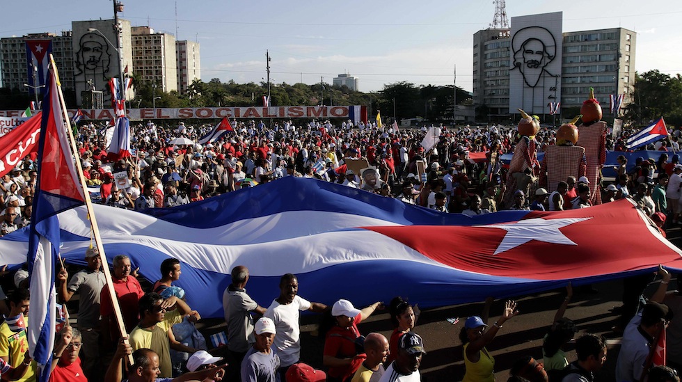 Il Primo Maggio in tutto il mondo Il Post