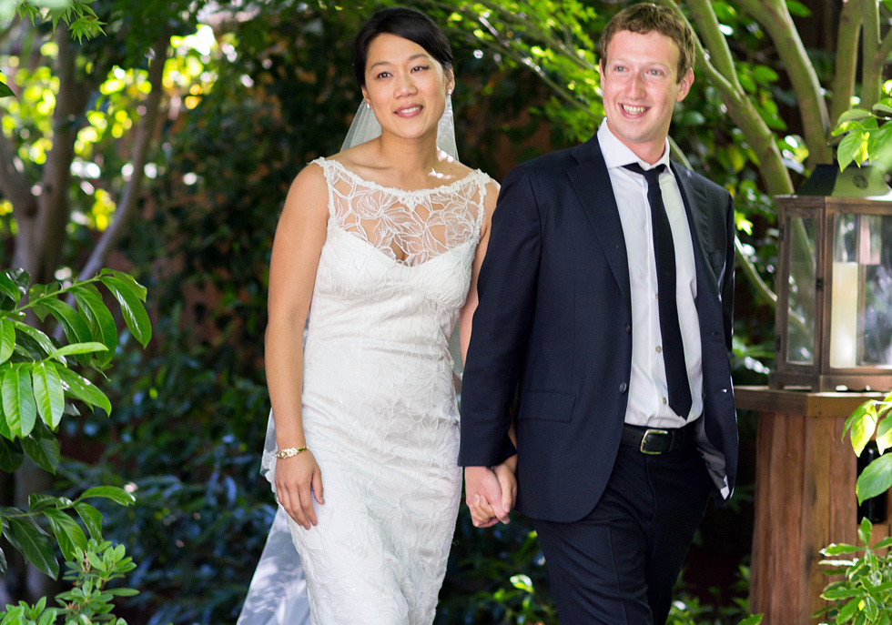 Le nozze a Palo Alto