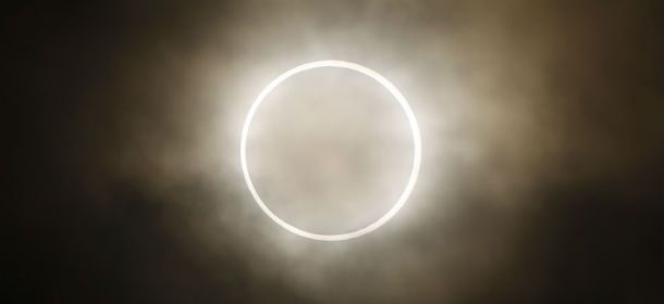 15 gran foto dell’eclissi solare