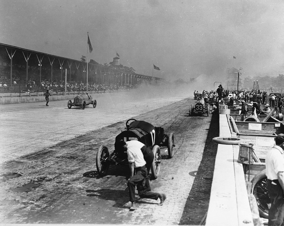 Il bello della 500 miglia di Indianapolis Il Post