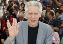 David Cronenberg a Cannes