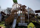Il parco divertimenti a tema Angry Birds