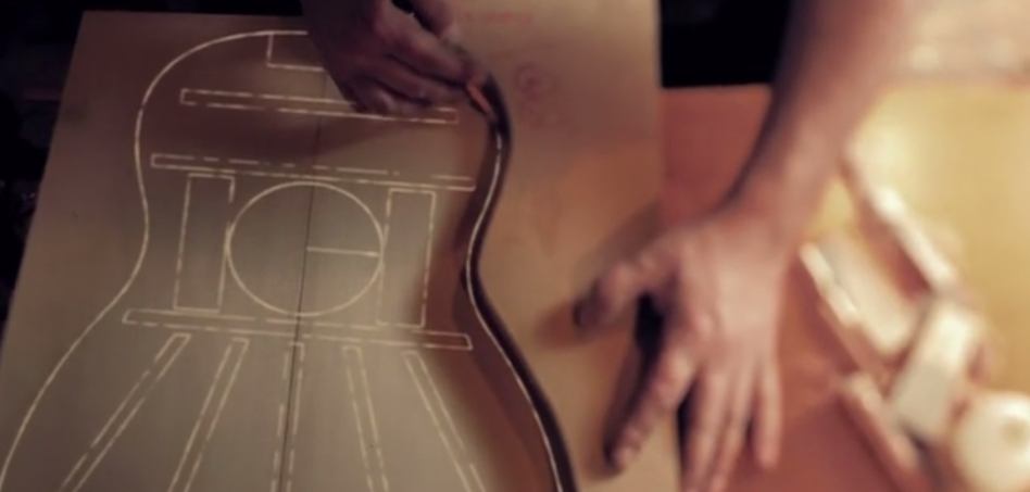 Come si fa una chitarra da flamenco