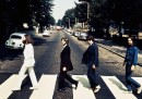 La foto "gemella" dei Beatles ad Abbey Road, che va all'asta