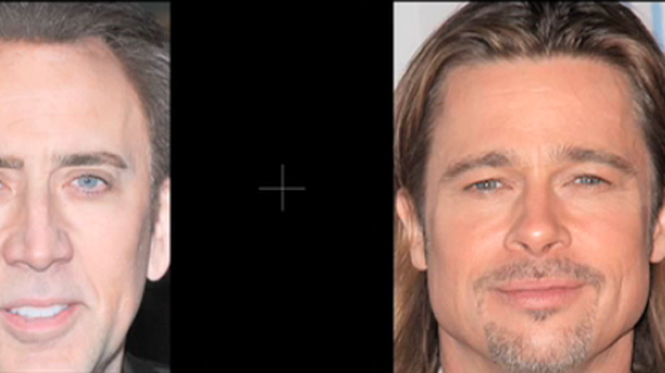 Come si fa a far apparire brutto Brad Pitt