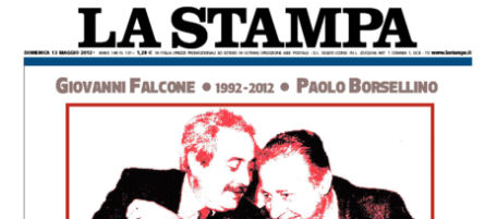 Le prime pagine di domenica 13 maggio 2012