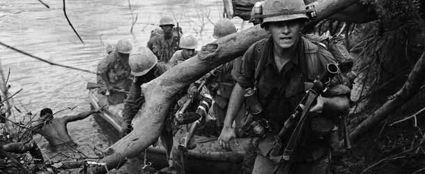 Le foto di Horst Faas