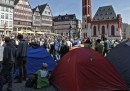 "Blockupy Frankfurt", secondo giorno