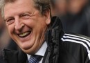 Roy Hodgson è il nuovo allenatore dell'Inghilterra