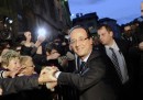 Hollande è il nuovo presidente francese