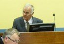 Il processo Mladic è stato sospeso