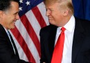 Romney e la grana Donald Trump
