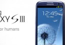 Com'è fatto il Samsung Galaxy S III