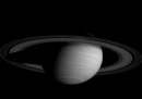 Saturno in time-lapse