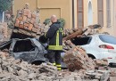 Terremoto in Emilia, le foto