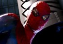 L'anteprima di quattro minuti del nuovo "The Amazing Spider-Man"