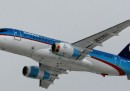 Un aereo russo è scomparso in Indonesia