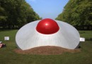 La Biennale d'arte a Tatton Park