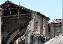 Terremoto in Emilia, la giornata