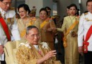 Le leggi sulla lesa maestà in Thailandia