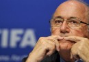 Blatter cede alla tecnologia nel calcio?