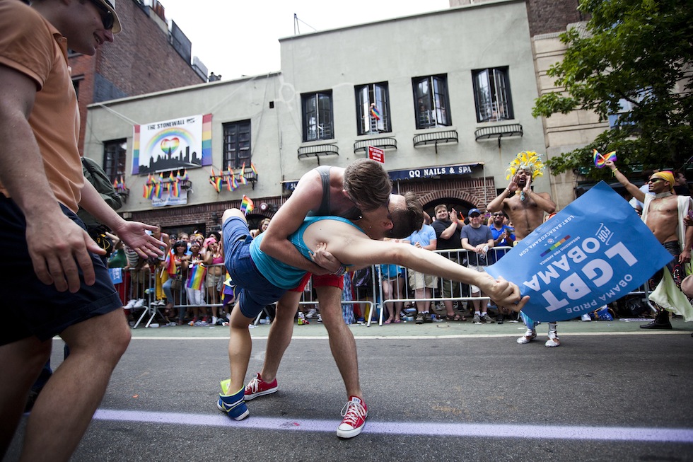 Le foto del Gay Pride a New York - Il Post.