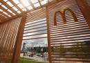 Il McDonald's più grande del mondo