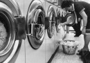 Breve storia della lavatrice