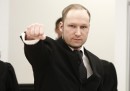 Le udienze del processo Breivik