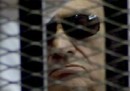 Mubarak condannato all'ergastolo